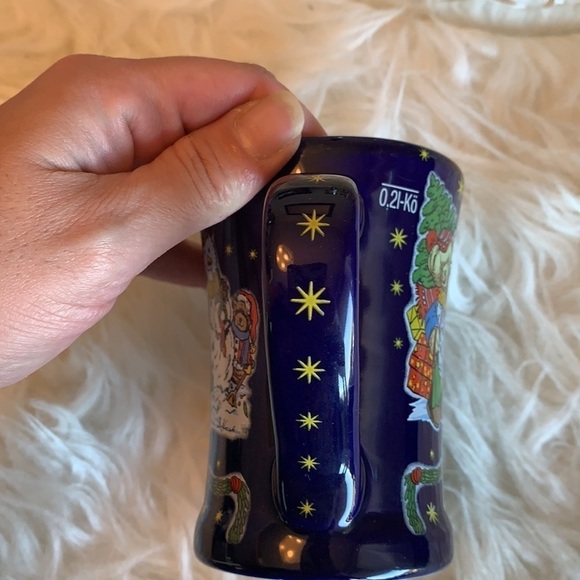 Gluhwein Christmas Boot Shape Mug/Cup - Picture 5 of 12